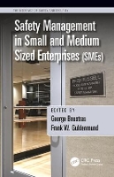 Book Cover for Safety Management in Small and Medium Sized Enterprises (SMEs) by George Boustras