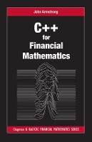 Book Cover for C++ for Financial Mathematics by John Armstrong