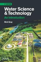 Book Cover for Water Science and Technology by Nicholas Gray