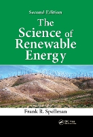 Book Cover for The Science of Renewable Energy by Frank R. (Spellman Environmental Consultants, Norfolk, Virginia, USA) Spellman