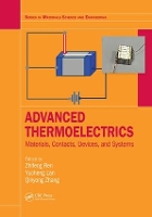 Book Cover for Advanced Thermoelectrics by Zhifeng Ren