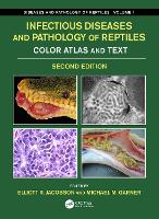 Book Cover for Infectious Diseases and Pathology of Reptiles by Elliott R. (University of Florida, Gainesville, USA) Jacobson