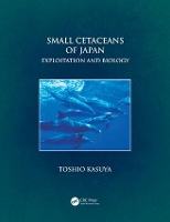 Book Cover for Small Cetaceans of Japan by Toshio Kasuya