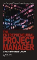 Book Cover for The Entrepreneurial Project Manager by Chris Cook
