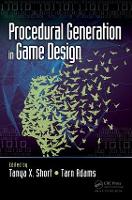 Book Cover for Procedural Generation in Game Design by Tanya Short