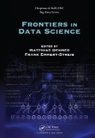 Book Cover for Frontiers in Data Science by Matthias (UMIT, Hall in Tirol, Austria) Dehmer