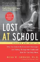 Book Cover for Lost at School by Ross W. Greene