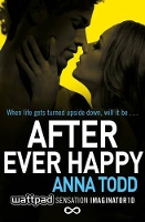 Book Cover for After Ever Happy by Anna Todd