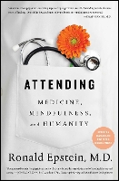 Book Cover for Attending by Dr. Ronald Epstein