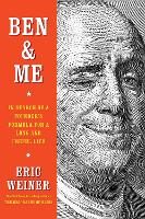 Book Cover for Ben & Me by Eric Weiner