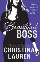 Book Cover for Beautiful Boss by Christina Lauren