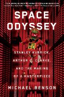 Book Cover for Space Odyssey by Michael Benson