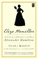 Book Cover for Eliza Hamilton by Tilar J. Mazzeo