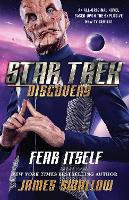 Book Cover for Star Trek: Discovery: Fear Itself by James Swallow