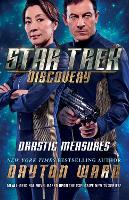 Book Cover for Star Trek: Discovery: Drastic Measures by Dayton Ward