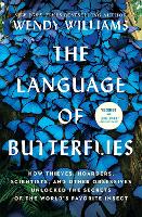 Book Cover for The Language of Butterflies by Wendy Williams