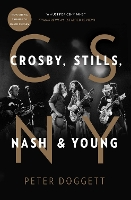 Book Cover for CSNY by Peter Doggett