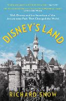 Book Cover for Disney's Land by Richard Snow