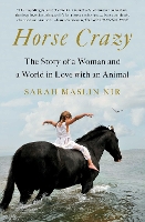 Book Cover for Horse Crazy by Sarah Maslin Nir