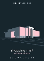 Book Cover for Shopping Mall by Matthew (Carnegie Museum of Art, USA) Newton