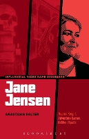 Book Cover for Jane Jensen by Anastasia University of Central Florida, USA Salter