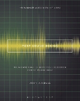 Book Cover for Post Sound Design by John (Drexel University, USA) Avarese