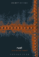 Book Cover for Rust by Professor Jean-Michel (University of Pennsylvania, USA) Rabaté