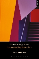 Book Cover for Understanding James, Understanding Modernism by Professor David H Dalhousie University, Canada Evans