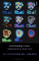 Book Cover for Understanding Flusser, Understanding Modernism by Prof Aaron Florida State University, USA Jaffe