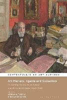 Book Cover for Art Markets, Agents and Collectors by Adriana IESA International Programmes, France Turpin