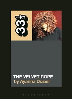 Book Cover for Janet Jackson's The Velvet Rope by Ayanna (Independent Scholar, USA) Dozier