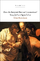 Book Cover for Does the Internet Have an Unconscious? by Professor Clint Simon Fraser University, Canada Burnham