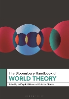 Book Cover for The Bloomsbury Handbook of World Theory by Professor Jeffrey R. (University of Houston-Victoria, USA) Di Leo