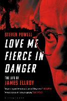Book Cover for Love Me Fierce In Danger by Steven Powell