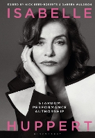 Book Cover for Isabelle Huppert by Darren (University of Manchester, UK) Waldron