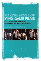 Book Cover for Making Sense of Mind-Game Films by Dr. Simin Nina (Independent Scholar, New Zealand) Littschwager