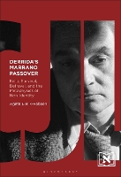 Book Cover for Derrida's Marrano Passover by Agata Bielik-Robson