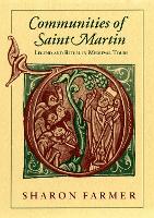 Book Cover for Communities of Saint Martin by Sharon Farmer