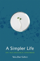 Book Cover for A Simpler Life by Talia Dan-Cohen