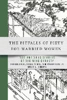 Book Cover for The Pitfalls of Piety for Married Women by Wilt L. Idema