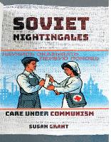 Book Cover for Soviet Nightingales by Susan Grant