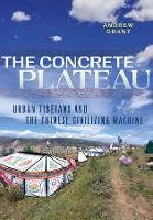 Book Cover for The Concrete Plateau by Andrew Grant