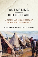 Book Cover for Out of Line, Out of Place by Rotem Kowner