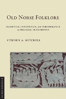 Book Cover for Old Norse Folklore by Stephen A. Mitchell