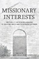 Book Cover for Missionary Interests by Laurie F MafflyKipp