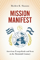 Book Cover for Mission Manifest by Matthew K. Shannon