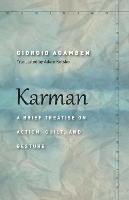 Book Cover for Karman by Giorgio Agamben