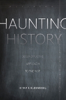 Book Cover for Haunting History by Ethan Kleinberg