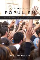 Book Cover for The Global Rise of Populism by Benjamin Moffitt