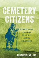 Book Cover for Cemetery Citizens by Adam Rosenblatt